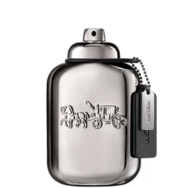 Coach Pure Platinum Extracto de Perfume para Hombres 100 ml